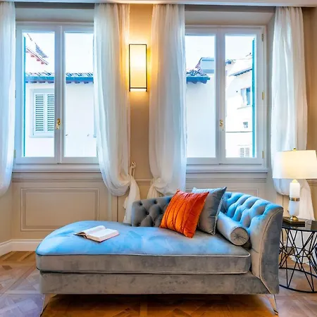아파트 Genteel Via Della Spada