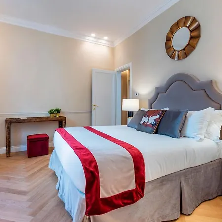 Genteel Via Della Spada 아파트 피렌체