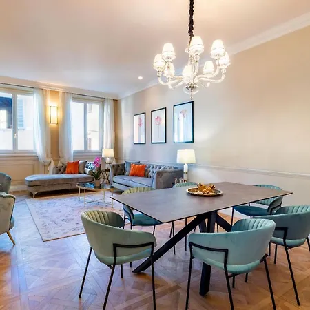 아파트 Genteel Via Della Spada *