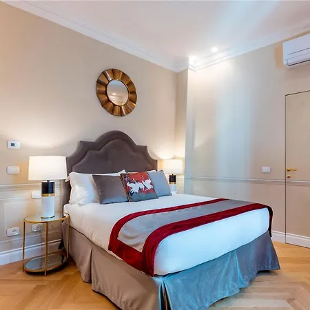 아파트 Genteel Via Della Spada 피렌체